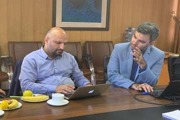 گالری عکس اولین جلسه هماهنگی دبیران دایرة المعارف اخلاق پزشکی